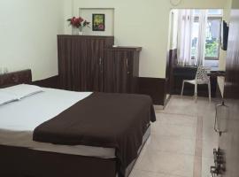 CLUB India，位于卡纳科纳的酒店