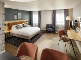Aparthotel Adagio London Sutton Point，位于萨顿的酒店