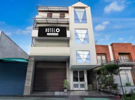 Super Hotel O Rudrapur Railway Junction Formerly Krish，位于鲁德拉普尔的酒店