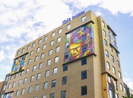 ibis budget Bogota Marly，位于波哥大的酒店
