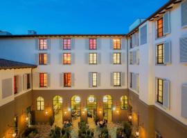 25hours Hotel Florence Piazza San Paolino，位于佛罗伦萨的酒店