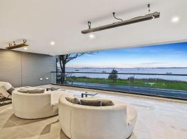 Breach House Rhyll，位于Rhyll的酒店