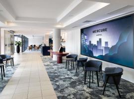 Mercure Brisbane Garden City，位于布里斯班的酒店