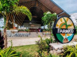 FarmKO Glamping，位于Dolores的酒店