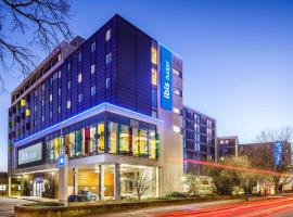 ibis budget London Heathrow Central，位于豪士罗的酒店
