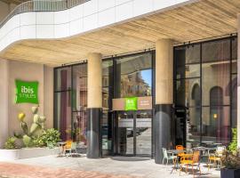 ibis Styles ST Pauls Bay Malta，位于圣保罗湾城的酒店