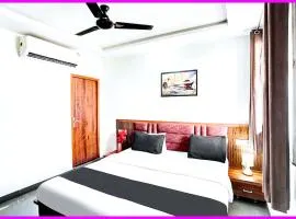 Hotel Rooftop Sea Beach Gangadeep Residency