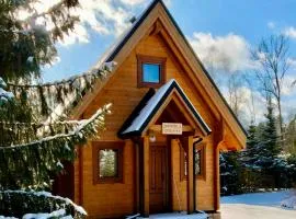 Komfortowy domek w górach z subtelnym wystrojem, na dużej ogrodzonej działce, przyjmujemy psy, mini plac zabaw, Gorce - Łopuszna, blisko Nowego Targu i Białki Tatrzańskiej