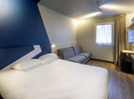ibis Budget Millau Viaduc，位于米洛的酒店