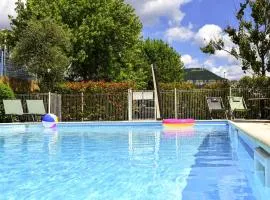 ibis Budget Millau Viaduc