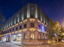 ibis budget Tbilisi Center，位于第比利斯的酒店