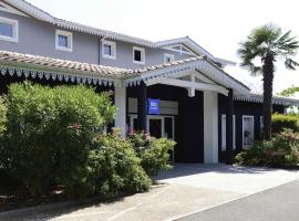ibis Budget La Teste Bassin d'Arcachon，位于拉特斯特德布赫的酒店