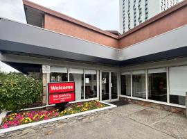 伊科诺村汽车旅馆 ，位于卡尔加里的酒店