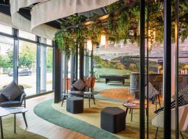 Ibis Styles Singen 24h geöffnet，位于辛根的酒店
