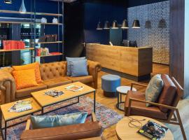 Ibis Budget Singen，位于辛根的酒店