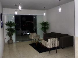 Erel Point Hotel，位于Paulo Afonso的酒店