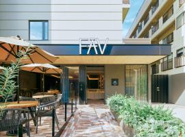 FAV LUX Nagasaki，位于长崎的Spa酒店