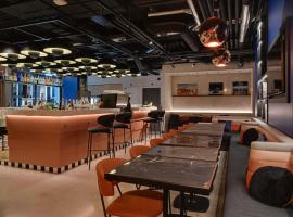 Tribe Paris Saint Ouen，位于圣旺的酒店