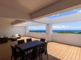 宮古島の美しい海と自然を一望できる絶景リゾートヴィラ