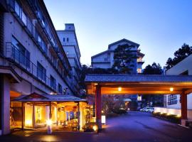 Shikino Yado Minoya Hotel，位于Yahiko的酒店