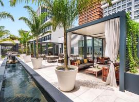 Movenpick Hotel Abidjan-Accor Group，位于阿比让的宠物友好酒店