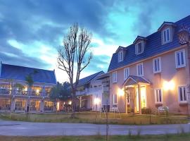 Doi Tung View Resort，位于美塞的酒店