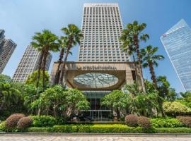 佛山保利洲际酒店，位于佛山的酒店