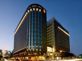 永丰栈酒店，位于台中市的酒店