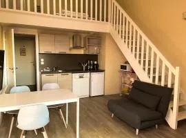 Appartement T2 N6 calme et cosy sur un golf