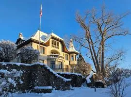Villa unique, piscine et grand parc, Vorbourg 15