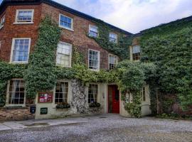 York Pavilion Hotel, BW Signature Collection，位于约克的酒店