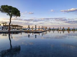 Rixos Park Belek - The Land Of Legends Access，位于贝莱克的海滩酒店