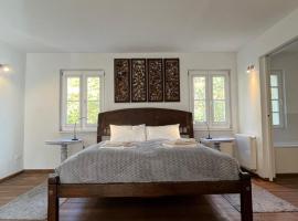 Park Residence Bei Wu，位于韦森贝格的酒店