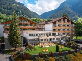 first mountain Hotel Montafon，位于加舒恩的酒店
