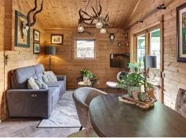 Finse Retreat met Haard & Bar aan Bos en Strand!