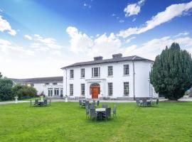 斯普林堡大厅酒店，位于马罗的酒店