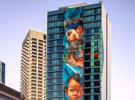 The Adnate Perth - Art Series，位于珀斯的酒店