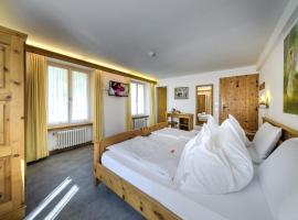 Poschiavo Suisse Hotel，位于波斯基亚沃的酒店