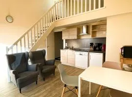 Appartement T2 N5 calme et cosy sur un golf