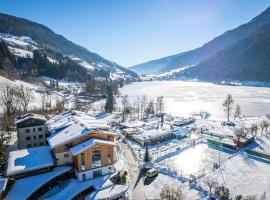 Familien- Sportresort BRENNSEEHOF，位于滨湖费尔德的酒店