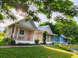 Chiang Khan Dwelling，位于清刊的住宿