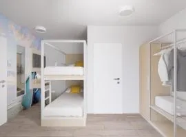 Fairschlafen Boutique Hostel Zimmer 0-03