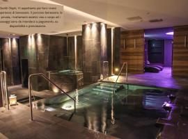 4号温泉度假酒店，位于卡塔尼亚的酒店