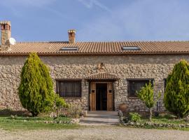 Hotel Dehesa del Rincón，位于波索阿尔孔的酒店