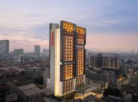 Mövenpick Hotel Jakarta City Centre