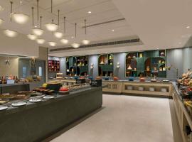 Grand Mercure Agra - An Accor Brand，位于阿格拉的酒店