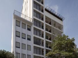 WH Bassac Residence，位于金边的酒店