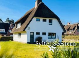 Haus Sorgenfrei，位于阿克斯姆的酒店