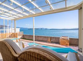 らくがきシーサイド牛窓，位于濑户内市的自助式住宿