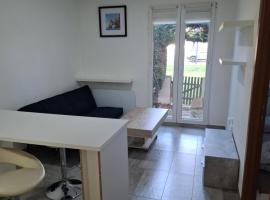 Appart Dilda，位于里克塞姆的酒店